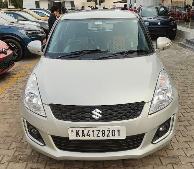 Maruti Suzuki Swift(2014-2018) Vxi